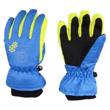 Gants de Ski Enfants Chaud