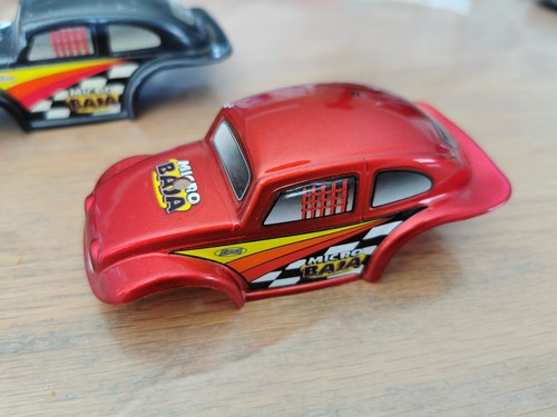 Losi micro baja body red - losi,