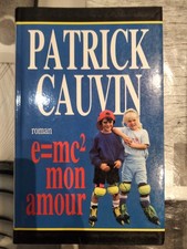 Livre E=Mc2 Mon Amour