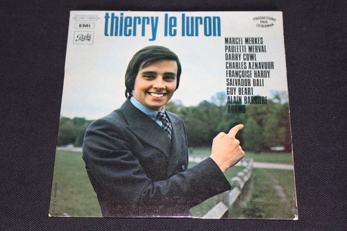 Thierry luron 45t 7 - le,