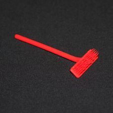 Playmobil cirque balai brosse rouge 4232 3246 4135 4190 4463 4193 4850 5119