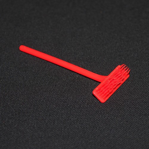 Playmobil cirque balai brosse