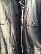 Veste Serge Blanco, double