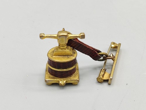 Bijou ancien broche - broche, avec