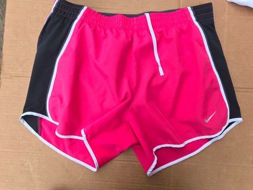 Nike tempo short pink black - nike,