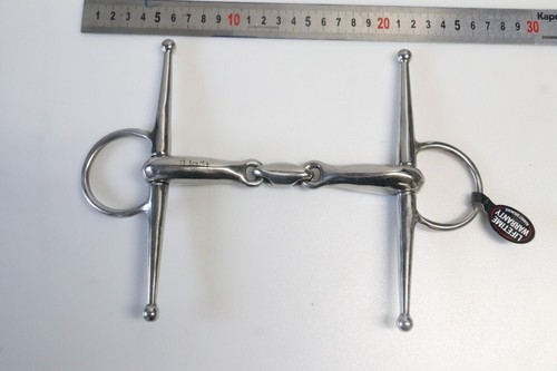 Neuf mors cheval filet - :,