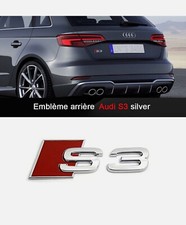 Emblème insigne arrière - insigne, s3