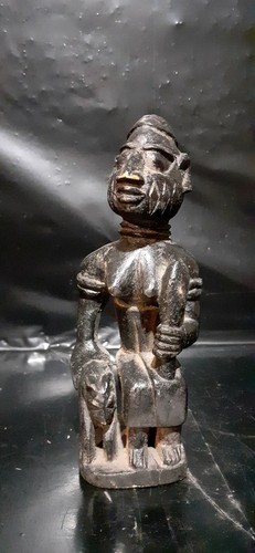 Statuette yoruba nigeria - nigeria, art