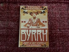 BYRRH : CP REPRODUCTION