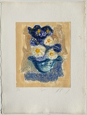 Jean-Marie GUINY - Gravure au