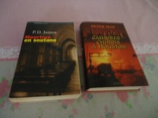 LIVRES - Lot de 2 livres -
