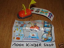 KINDER NV093 NV 93 AUTOSCOOTER