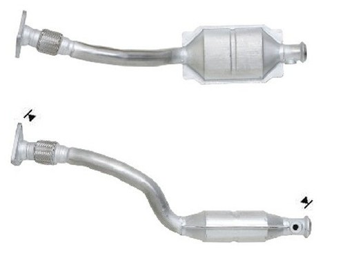 Pot catalytique renault - pot,