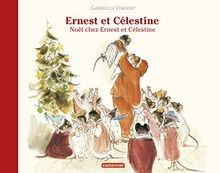Ernest et Célestine. Noël