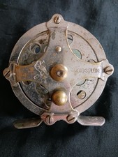 Moulinet De Pêche À La Mouche Bouriant