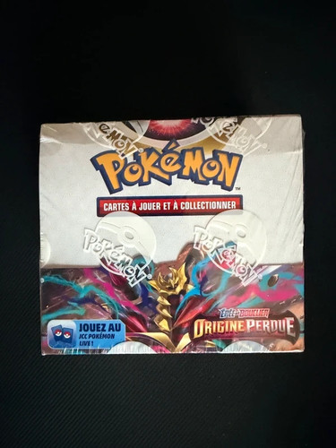 Pokémon display boosters - 36,