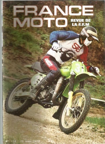 France moto 114 trial de - france,