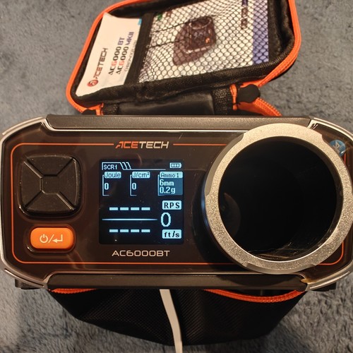 Acetech ac6000 airsoft - ac6000,