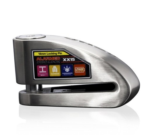 Bloque disque alarme xena xx15 - bloque,