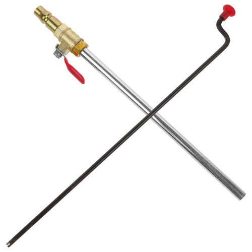 Rallonge gonfleur pneu - rallonge,