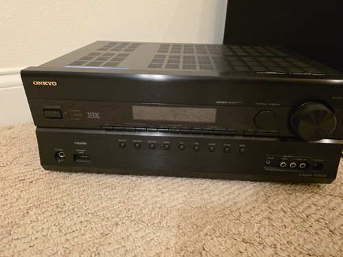 Onkyo sr608 channel - sr608,