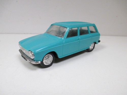 Peugeot 204 break bleu blue - break,
