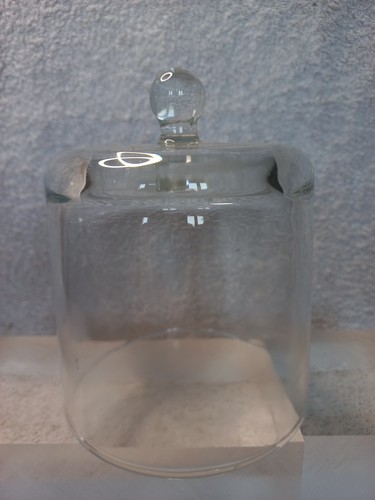 Cloche verre 2555 - cloche, .......2555
