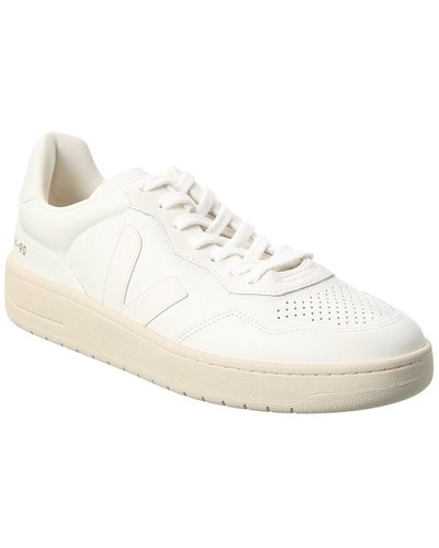 Veja leather sneaker - veja,