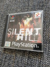 Silent Hill - Complet FR - Sony PS1 Playstation 1