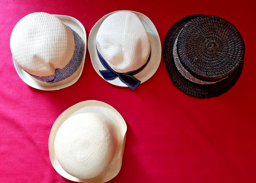 Lot chapeaux été - lot, /
