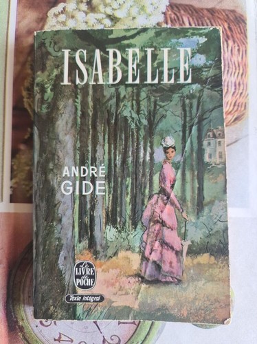 Isabelle andré gide le - gide, |