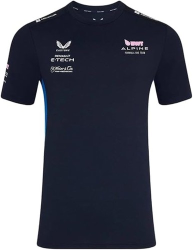 Tee shirt castore bwt alpine - shirt,