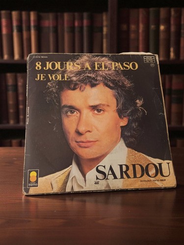 Disque vinyle tours - tours, michel