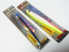 Daiwa Sacrifice Stick 200g 160g Neuf Set de 2 Pièces Daiwa SALTIGA...