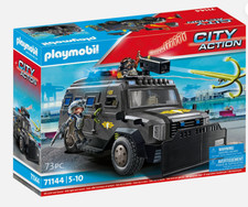 Playmobil 71144 TACTICAL