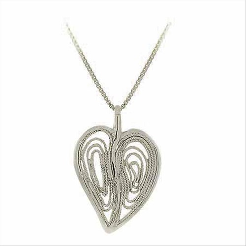 925 argent filigrane motif - argent,