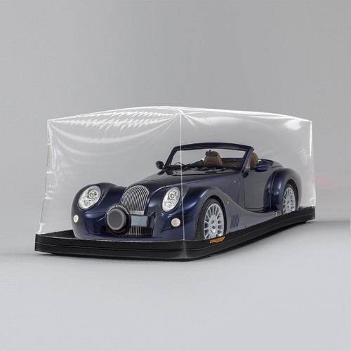 Housse bulles voiture - housse,