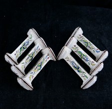 ENSEMBLE DE PORTE COUTEAUX  EN