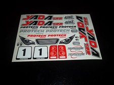 PROTECH T33.036 stickers YADA