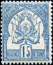 COLONIES TUNISIE N° 4 NEUF**