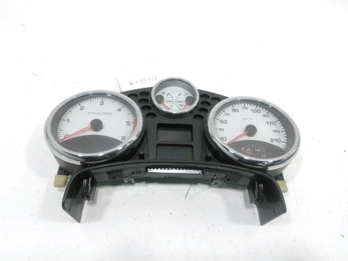 Compteur 6103ef peugeot - compteur,