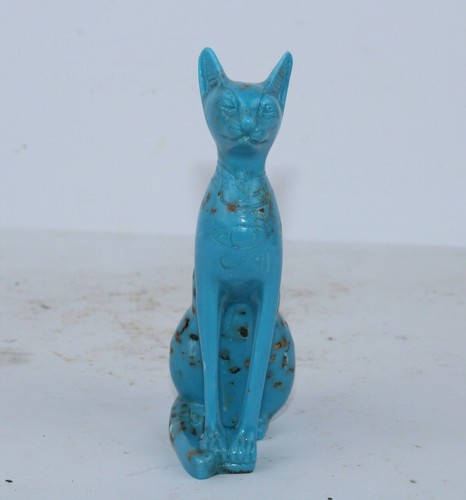Rare ancien chat - , égyptien