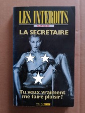 LA SECRETAIRE - MARYLENE -