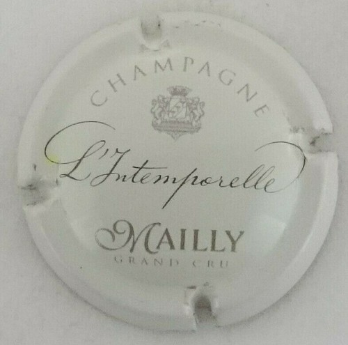 Capsule champagne mailly - champagne,