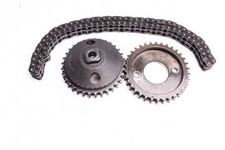 Engrenage de chaîne de