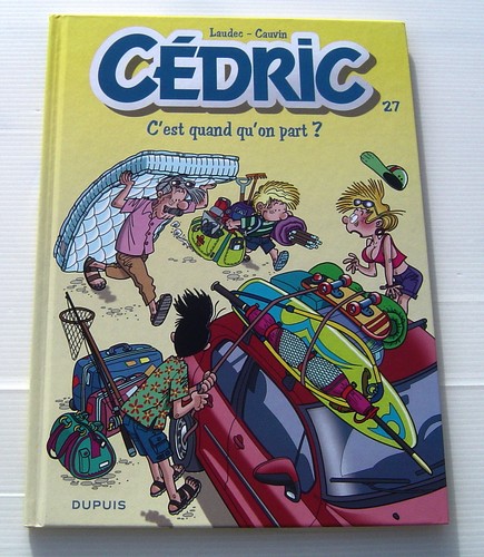 Cedric c est - ., c'est