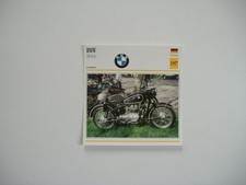 fiche moto BMW 250 R 26-1957