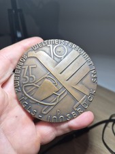 142 médaille autriche - #142-26,