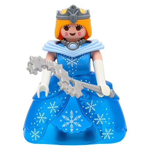 Playmobil figurine femme robe