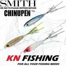 SMITH CHINUPEN T MULE Leurre flottant Minnow 68mm 7.8gr